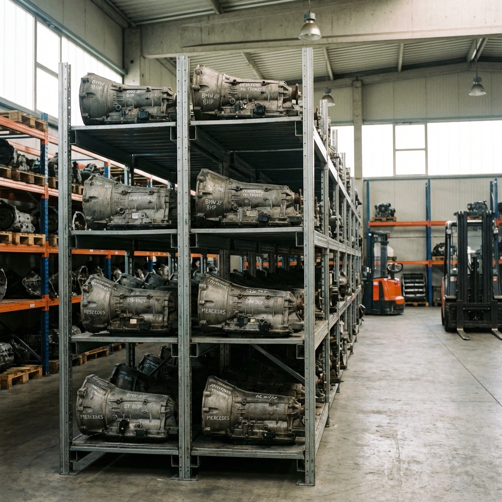 Şanzıman Grupları